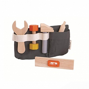 Игровой набор деревянный – Инструменты (Plan Toys, 3485k)